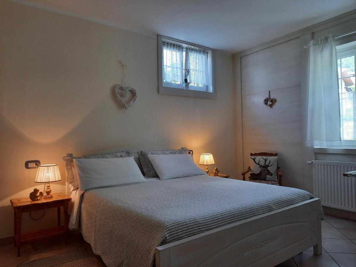 B&B Il Grappolo Bianzone Zewnętrze zdjęcie