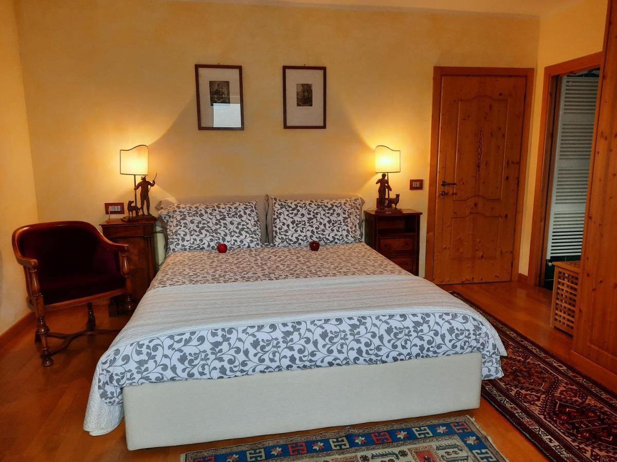 B&B Il Grappolo Bianzone Zewnętrze zdjęcie