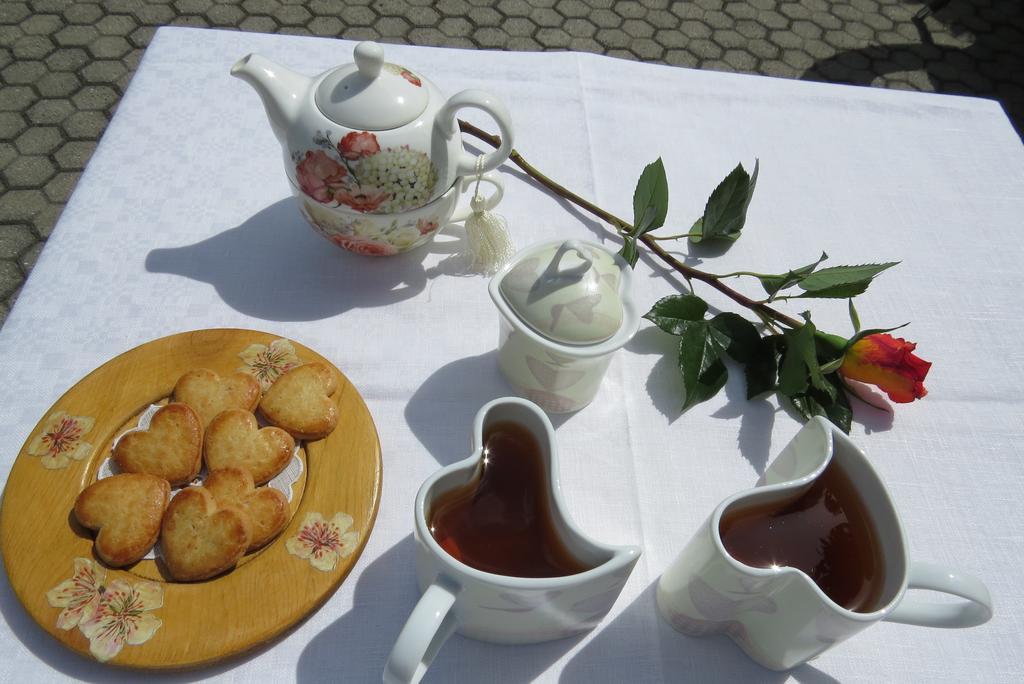 B&B Il Grappolo Bianzone Zewnętrze zdjęcie