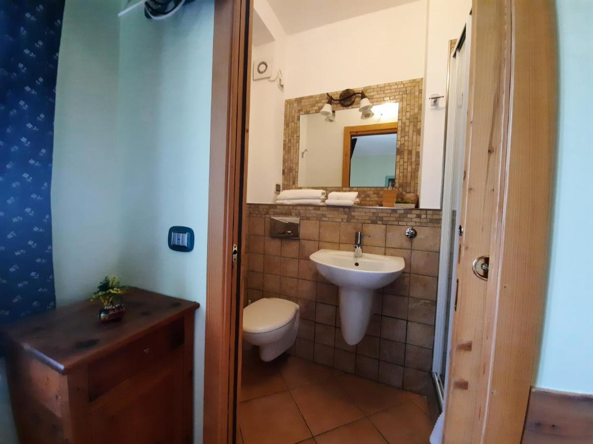 B&B Il Grappolo Bianzone Zewnętrze zdjęcie