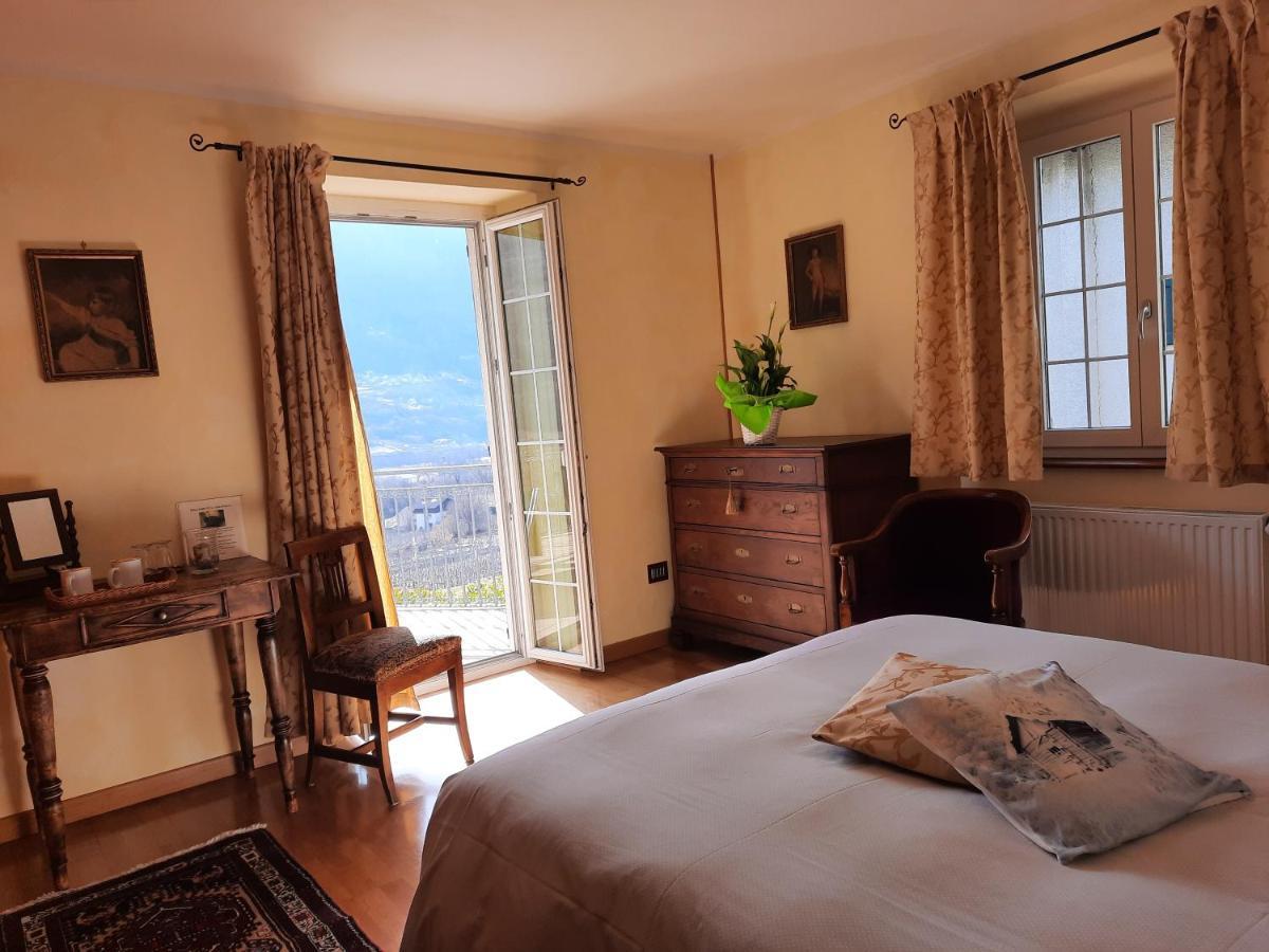 B&B Il Grappolo Bianzone Zewnętrze zdjęcie