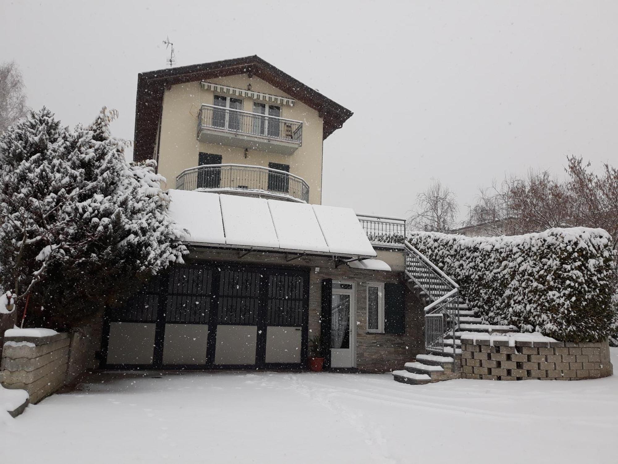 B&B Il Grappolo Bianzone Zewnętrze zdjęcie