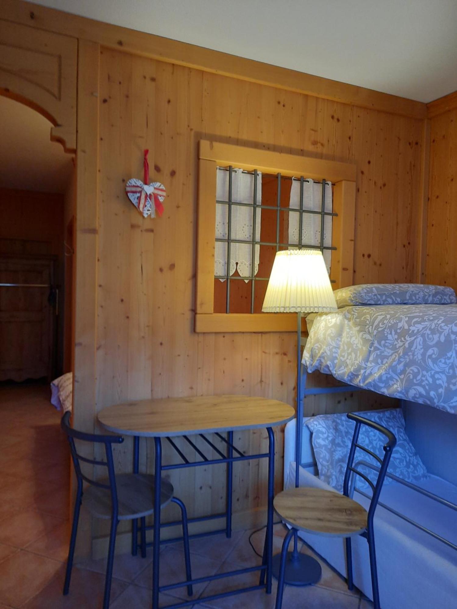 B&B Il Grappolo Bianzone Zewnętrze zdjęcie