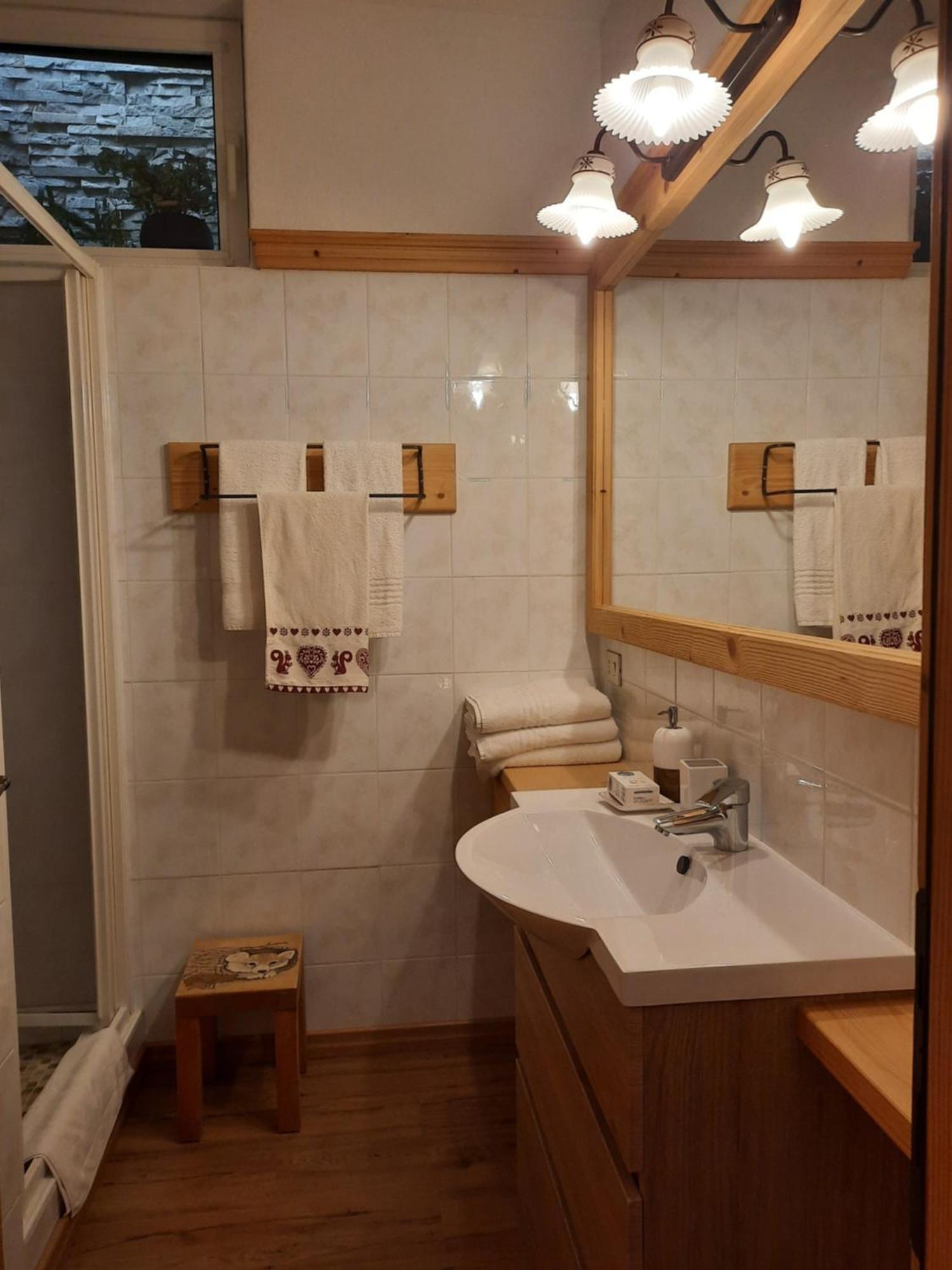 B&B Il Grappolo Bianzone Zewnętrze zdjęcie