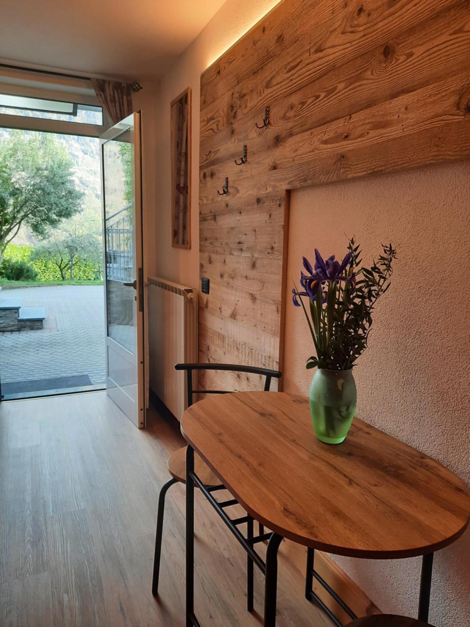 B&B Il Grappolo Bianzone Zewnętrze zdjęcie