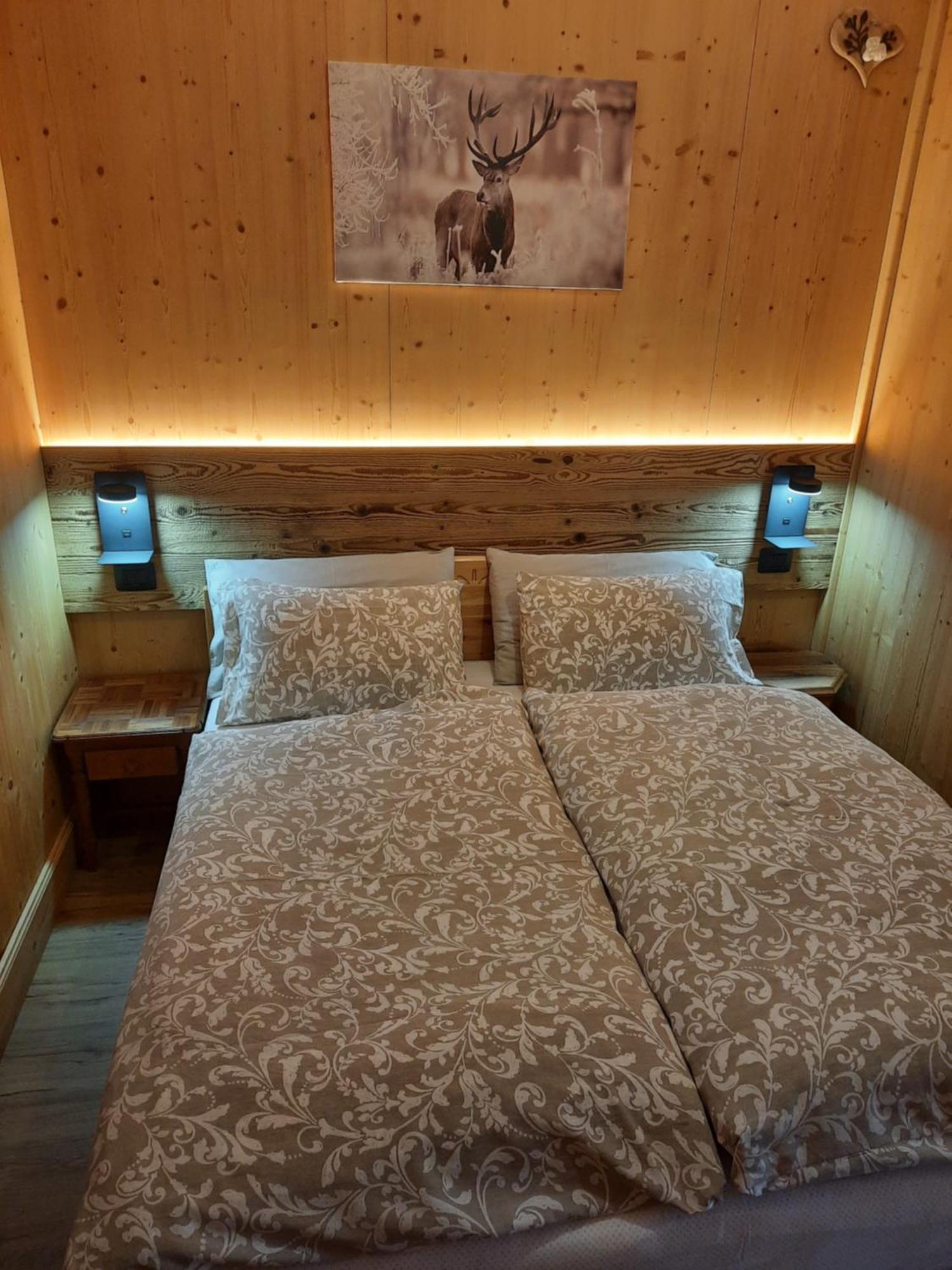 B&B Il Grappolo Bianzone Zewnętrze zdjęcie