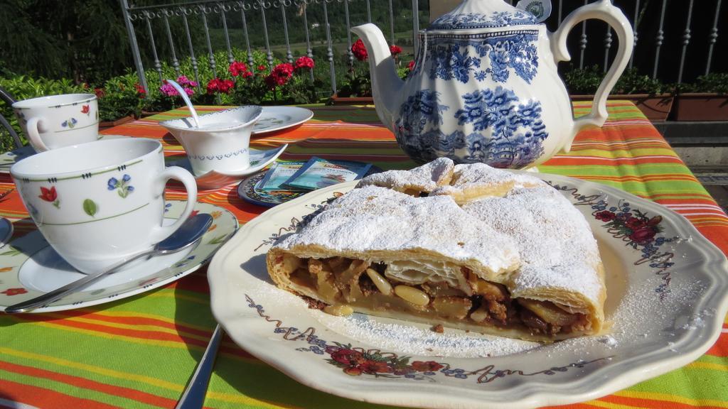 B&B Il Grappolo Bianzone Zewnętrze zdjęcie