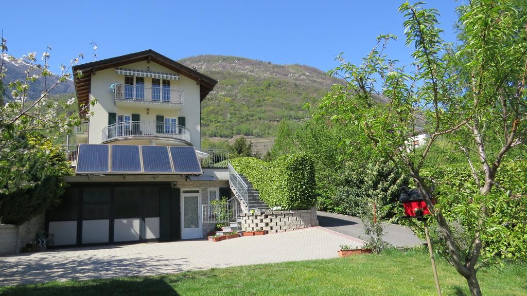 B&B Il Grappolo Bianzone Zewnętrze zdjęcie