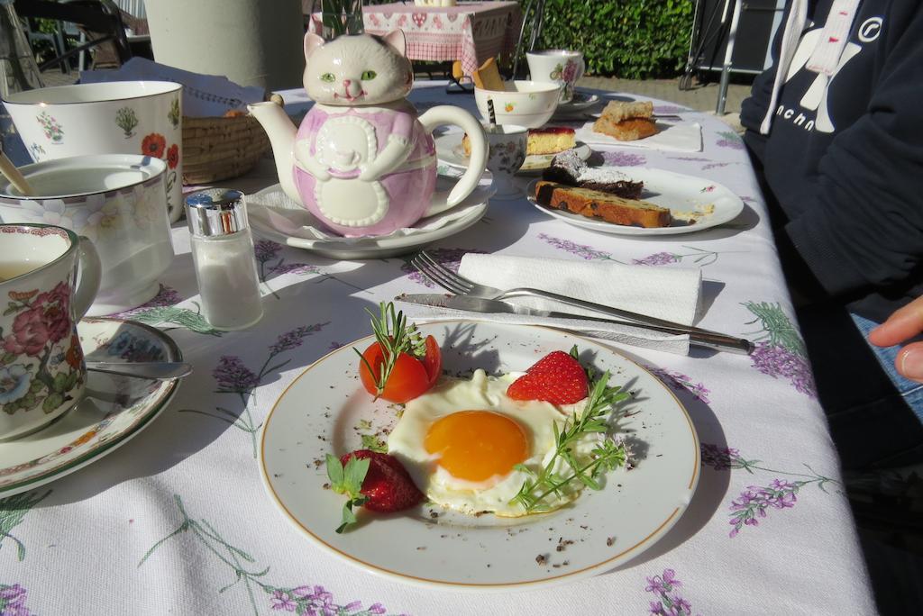 B&B Il Grappolo Bianzone Zewnętrze zdjęcie